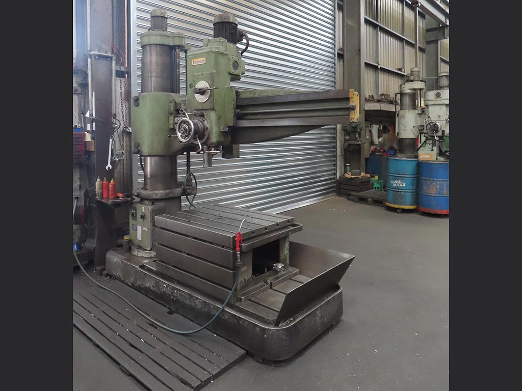 Manual Drilling