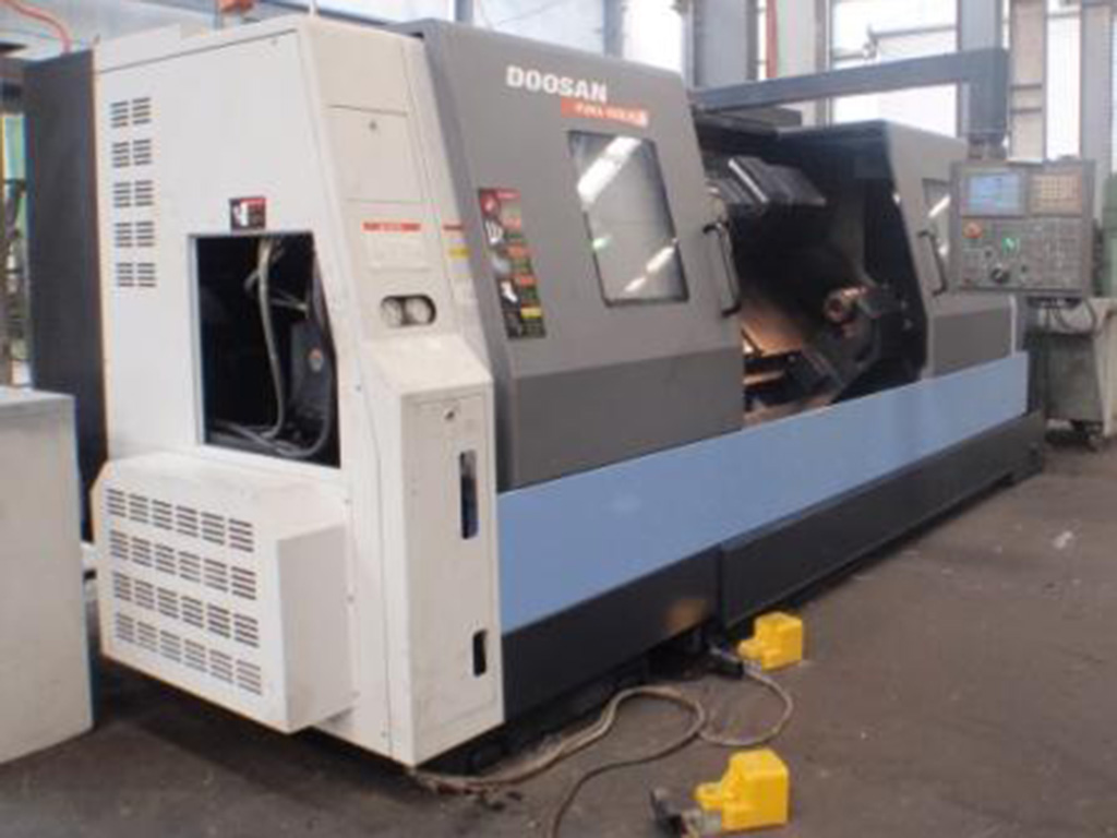 CNC turning