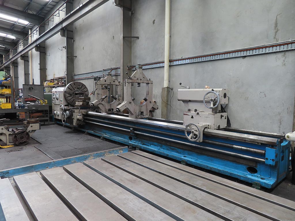 Manual Turning Machine