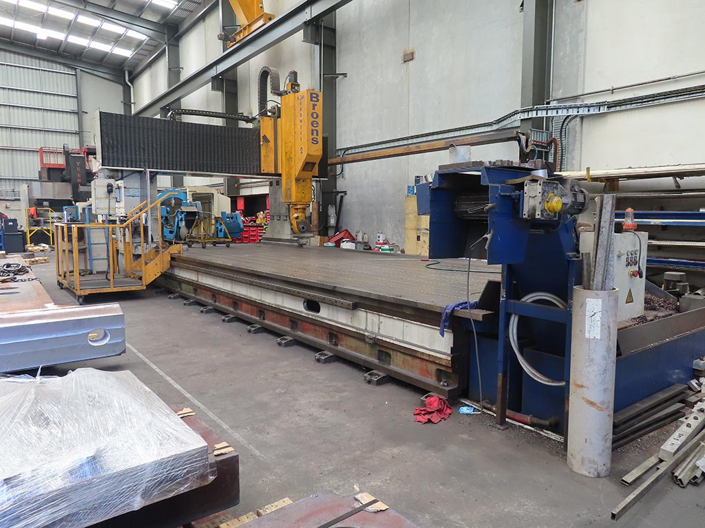 CNC Drilling